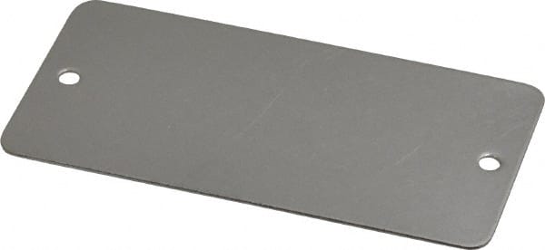 Example of GoVets Blank Metal Plates category