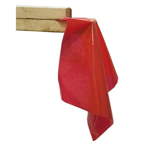 Lumber Flags, Red, 16