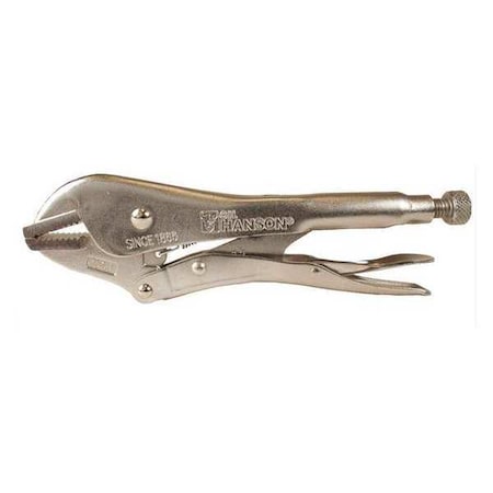 7 in Straight Jaw Locking Plier MPN:70700