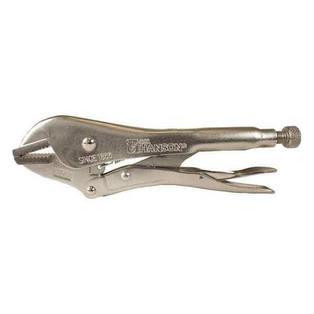 10 in Straight Jaw Locking Plier MPN:71000