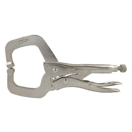 6CR Locking C Clamp MPN:70600