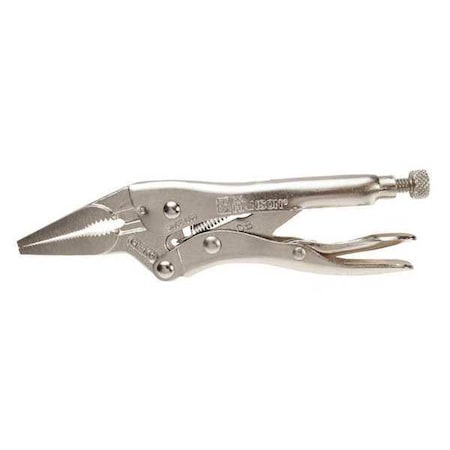 6NN Long Nose Locking Pliers MPN:70650