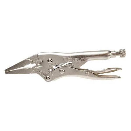 9NN Long Nose Locking Pliers MPN:70950