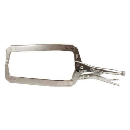 18CR Locking C Clamp MPN:71800