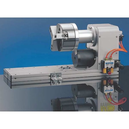 Fixture Chuck, Air, 115VAC, 4-1/4 in. MPN:20010