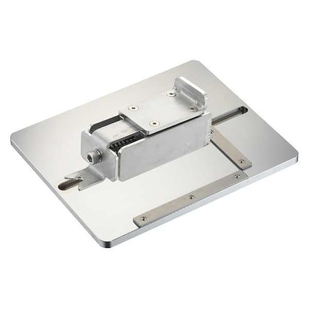 Tag Fixture Plate, with Magnetic Clamp MPN:20014