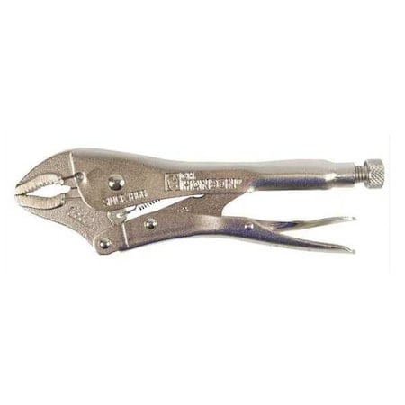 7CJ Curved Jaw Locking Pliers MPN:70750