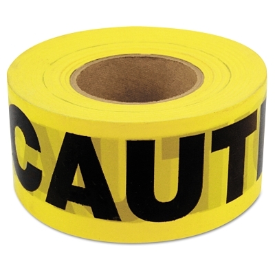 Caution Tape 3X1000 MPN:16000