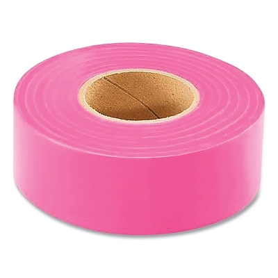 Flagging Tape Fluo Pink MPN:17003