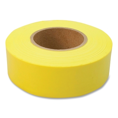 Flagging Tape Yellow MPN:17024