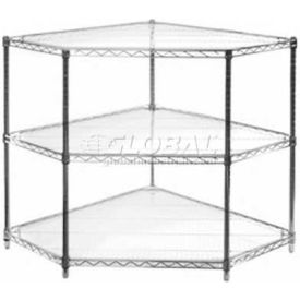 Chadko™ Polypropylene Pentagon Shelf Liner 36