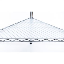 Chadko™ Polypropylene Triangle Shelf Liner 32