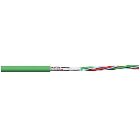 Bus Cable, USB, 28 AWG, Red, 50 V MPN:CFBUS-PUR-068