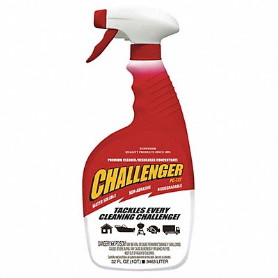 Degreaser Concentrated 32 oz Spray MPN:73732