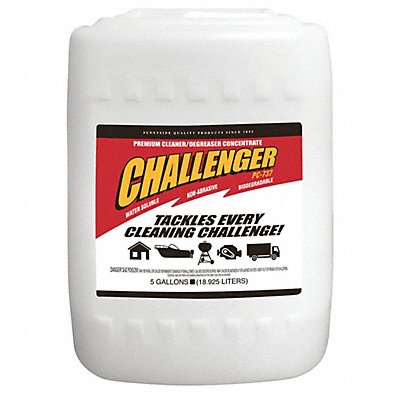 Degreaser Concentrated 5 Gallon MPN:737G5