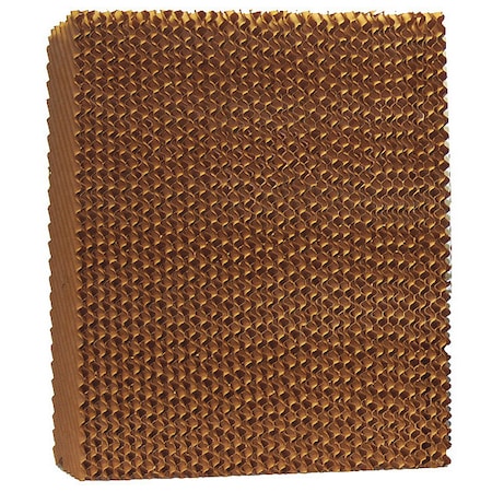EvapCoolerMedia, Cellulose, 15 in W MPN:110132-3