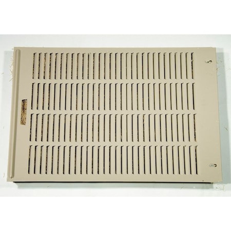 Louver Side Assembly, 22-1/2