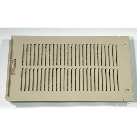 Louver Side Assembly, 16-3/8