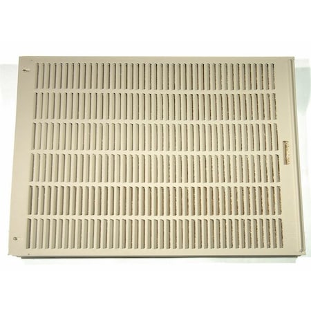 Louver Assembly, 33-1/4