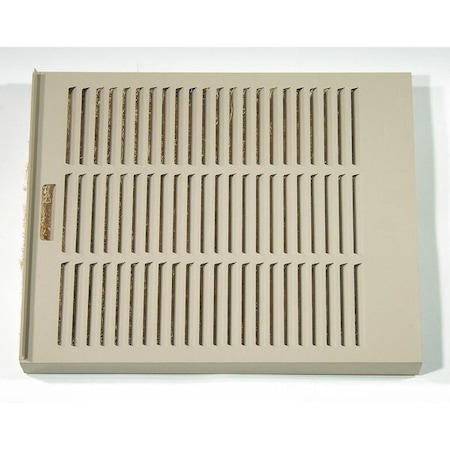 Louver Assembly Back, 20-1/2