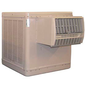 Essick Air Residential Evaporative Window Cooler RN50W- 9.4 Gal. Cap. RN50W