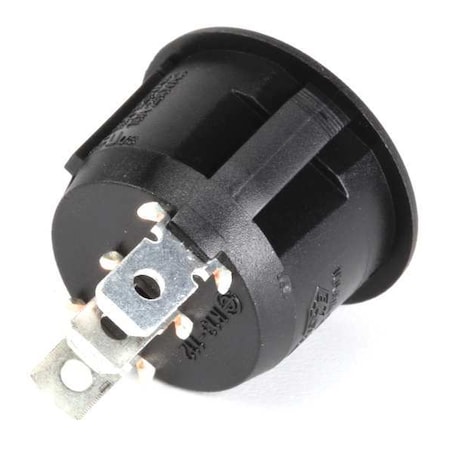 Switch, Rocker Rnd Spdt Moment MPN:0512226