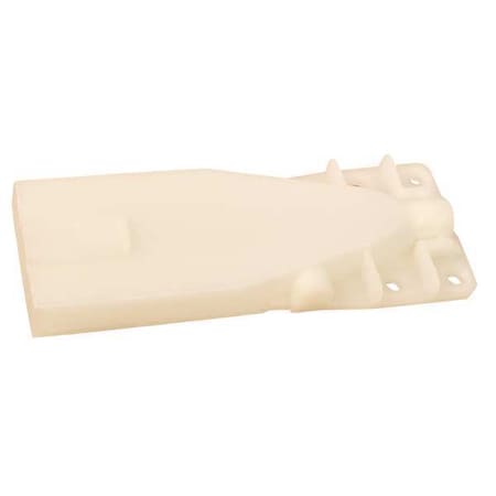 Inlet Inject Molded Chute MPN:0508867