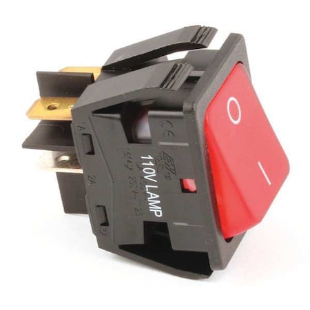 Rocker Switch MPN:0512220
