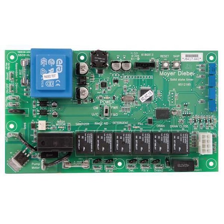 Solid State Timer Kit MPN:0712105