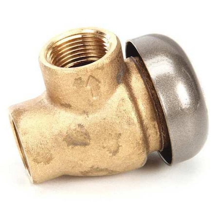 Vacuum Breaker 3/4 In. Brass MPN:104429