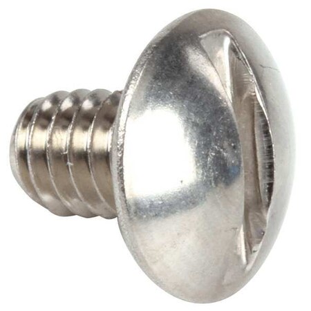 Screw, Truss Slot Ss 8-32X1/4 MPN:0501408