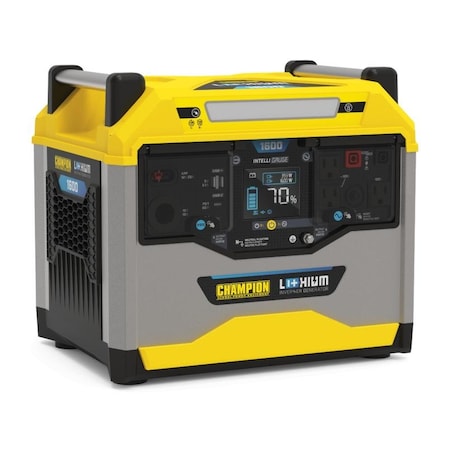Champion Power Station MPN:100594