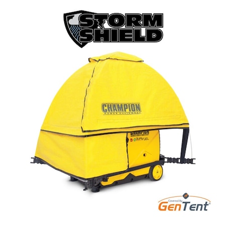 Storm Cover, Use with Champion 2000-3500 Watt Inverter Generators MPN:100603