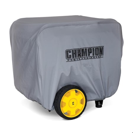 Storage Cover for 12000-Watt Champion Portable Generators MPN:100699