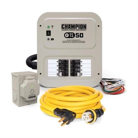 Example of GoVets Champion Power Equipment category