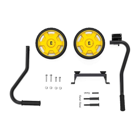 Generator Wheel Kit, For Generator MPN:40065