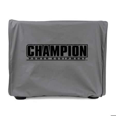 Inverter Generator Cover, Gray MPN:C90010