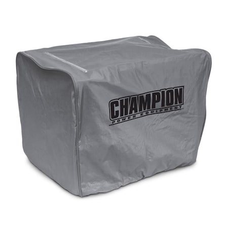 Inverter Generator Cover, Gray MPN:C90018
