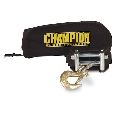 Winch Cover, for 2000-3000 Models MPN:18030