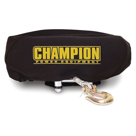 Winch Cover, for 4000-4500 Models MPN:18032