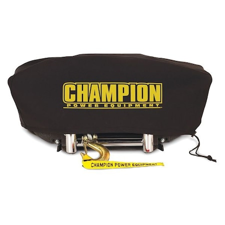Winch Cover, for 8000-10000 Models SM MPN:18034