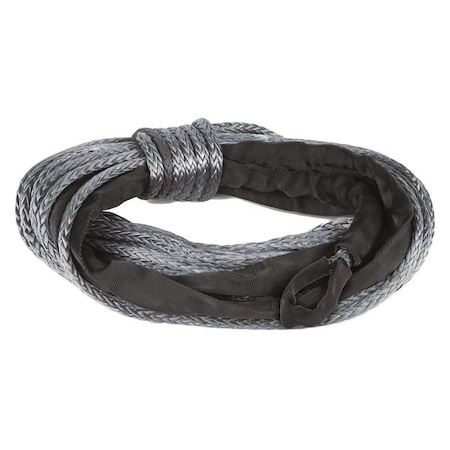 Winch Rope, Synthetic, 2000-3000lb MPN:18038