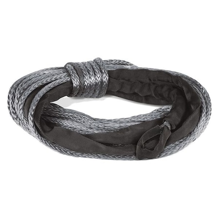 Winch Rope, Synthetic, 4000-4500lb MPN:18039