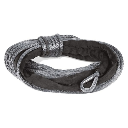 Winch Rope, Synthetic, 10000lb MPN:18040
