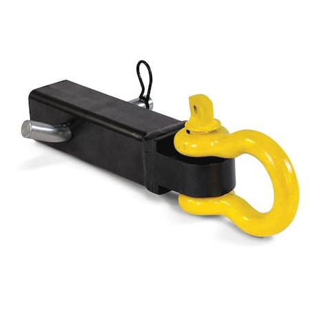 Receiver Bracket and Shackle MPN:C18016