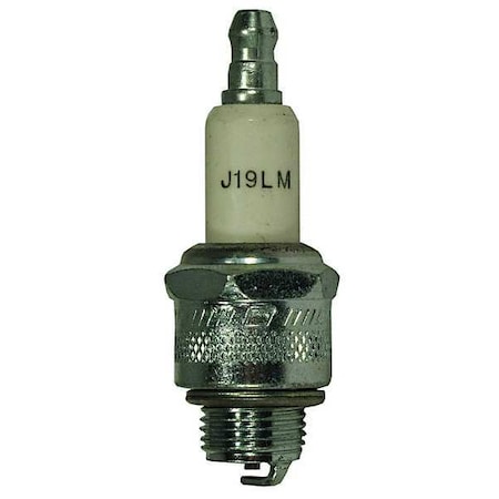 Spark Plug, J19LM, PK4 MPN:130-105-4