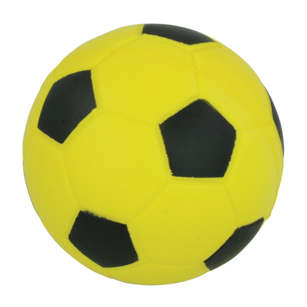 Champion Sports Coated High Density Foam Soccer Ball, Size 4 MPN:CHSSFC