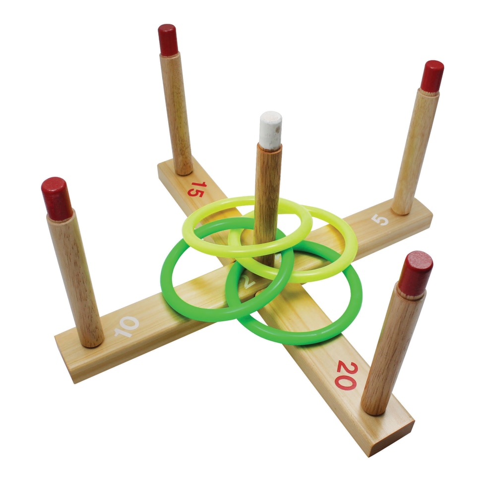 Champion Sports Ring Toss Set MPN:CHSQS1