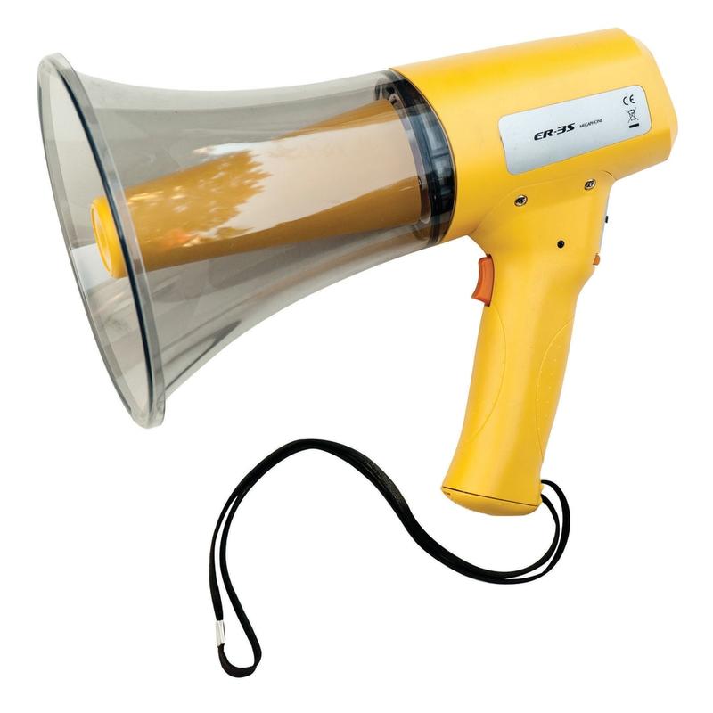 Champion Sports Megaphone MPN:MP8W
