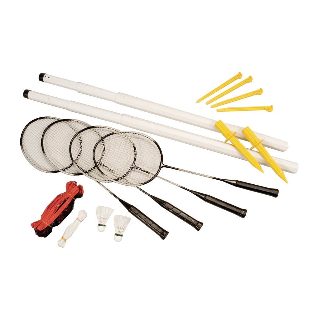 Champion Sports Deluxe Badminton Set MPN:CHSDBSET